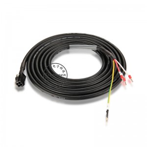 dostawcy kabli przemysłowych ASD-A2-PW0003 elastyczny silnik serwo Delta