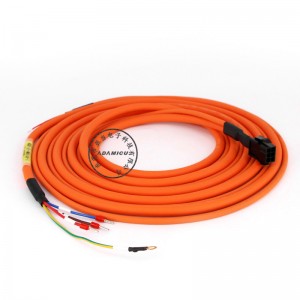 hurtownia kabli elektrycznych ASD-A2-PW0103-G Kabel serwomotoru Delta