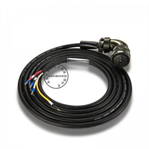 ASD-A2-PW1103 kabel elektryczny firmy Delta servo motor cable