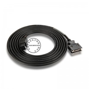 rozdzielacz kabla Delta serwo silnika enkoder kabel elektryczny ASD-A2-EN0003