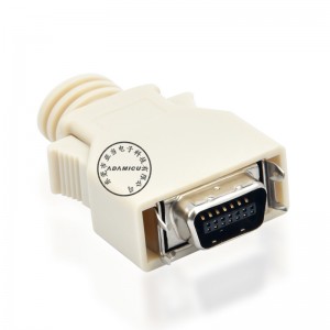 Wysokiej jakości złącze lutowane SCSI HPCN 36-pinowe męskie